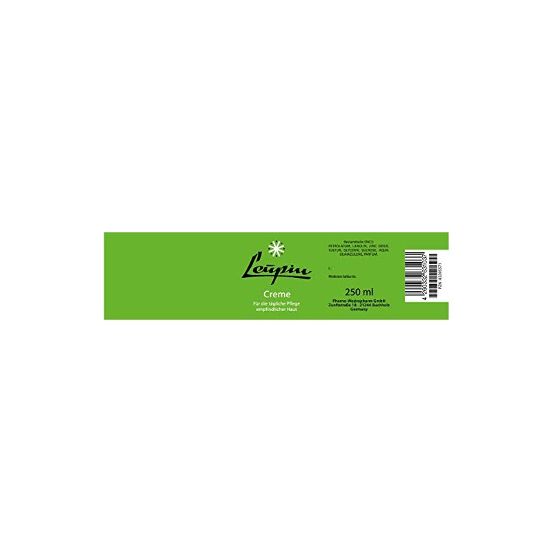 LEUPIN Cream 250 ml