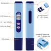 Mesee TDS Meter Digital Water Tester, Digital PH2 Water Quality