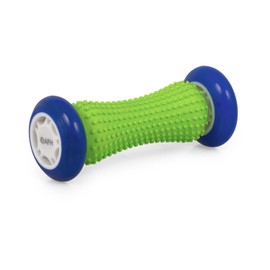 AFH Fußmassagerolle Relax | Blau/Grün Massagerolle