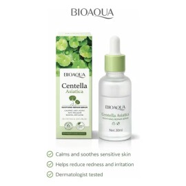 Bioaqua Suero Facial Centella Asiatica Antiacne Y Reparador                                                                                           