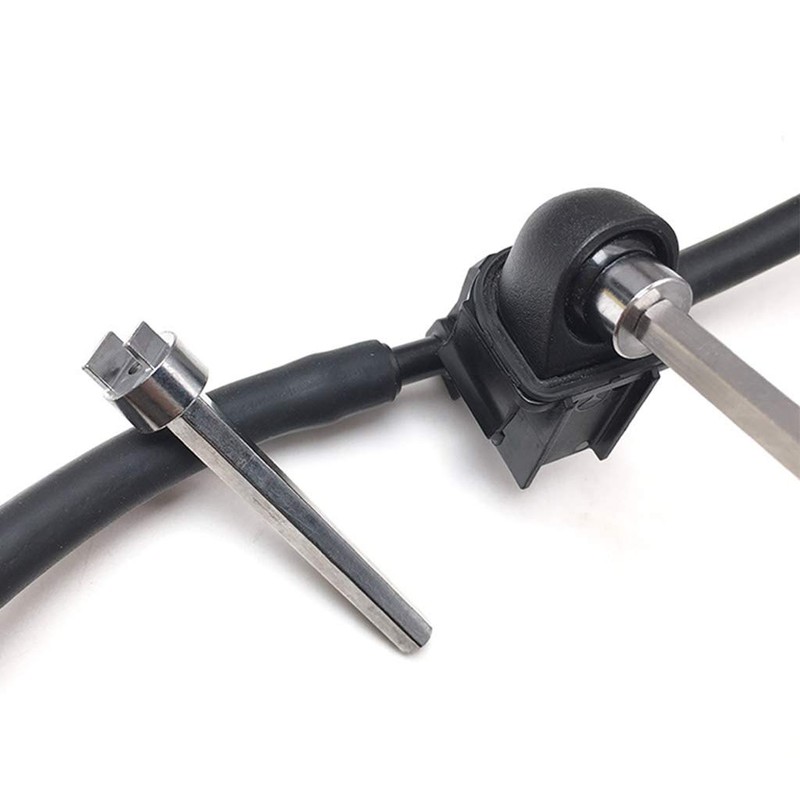 Kodbww Windshield Washer Nozzle Adjustment Tool Fits W204 W207 W212