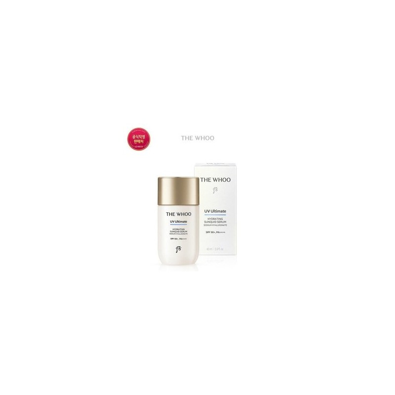 UV Ultimate Moisture Sunquid 60ml / UV 얼티밋 수분 선퀴드