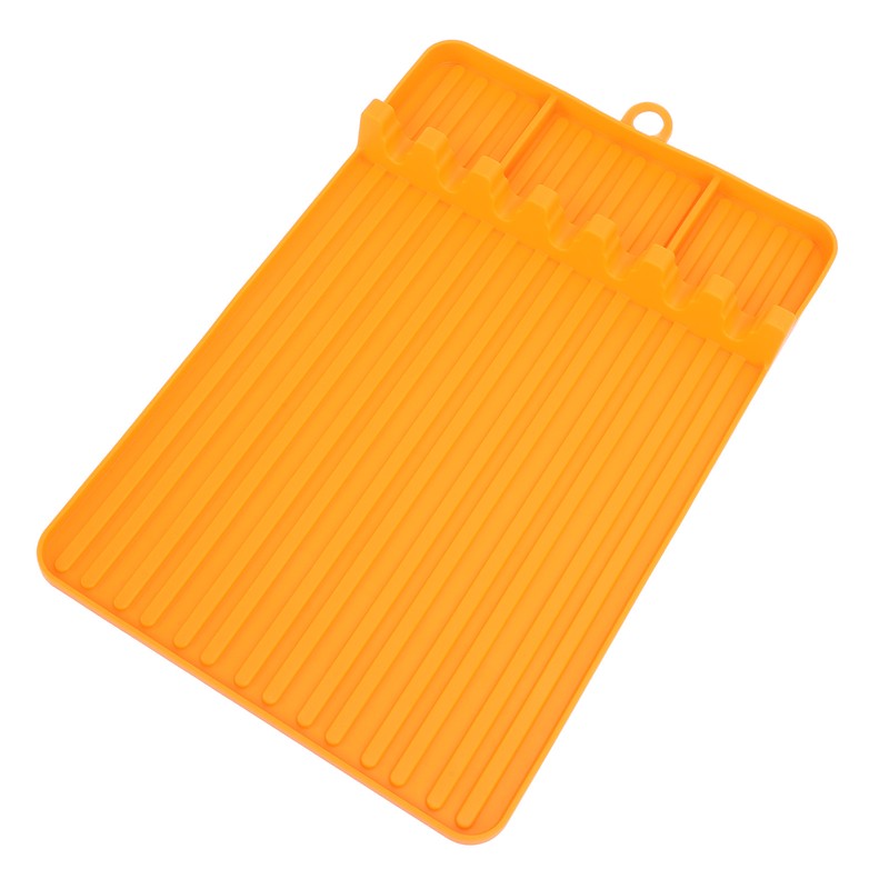 Silicone Griddle Tools Mat Heat Resistant Washable Reusable Soft Flexible