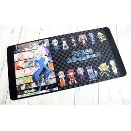 Hatayama Shoji Desk Mat, When You Reincarnated As A Slime B Size: Length 11.8 x Width 23.6 inches (30 x 60 cm)