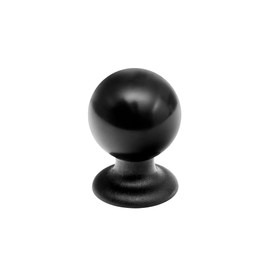 ARKON Mounts Female Camera 1/4"- 20 Threaded Pattern to 38mm (1.5") Ball Adapter | Designed for Tripods & Shafts | Industrial-Standard Camera Pattern | Reinforced Composite Construction | SP142038MM