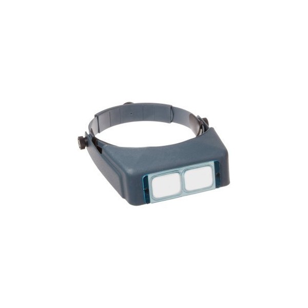 Donegan OptiVISOR Magnifier #7 DA-7 Glass Lens