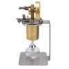 Mini Steam Engine Desktop Mechanical Stirling Engine Model for Physical