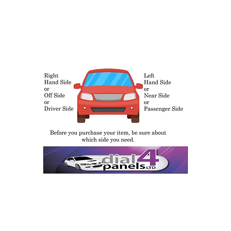 TOYOTA PRIUS 2010-2016 Front Bumber Bracket Right Off Driver Side