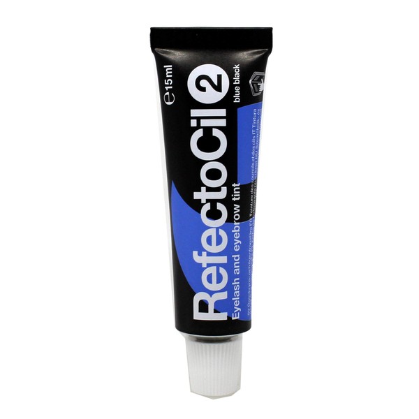 RefectoCil Cream Hair Dye - No. 2 Blue Black