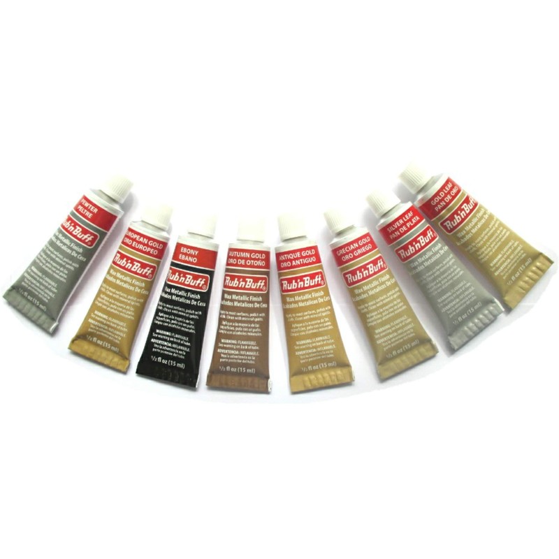 Rub n buff - Autumn Gold (Packed in Clear Bag)