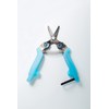 Udo Ergo Research Institute Horticultural Scissors Doctor Cut SAIKA Blue