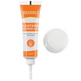 SEISSO Leather Repair Cream Leather Repair Shoe Repair Leather Color Fading Repair Leather Cream Leather Seat Repair Leather Handle Repair Synthetic Leather Repair Sofa Wallet Child Seat Belt Repair