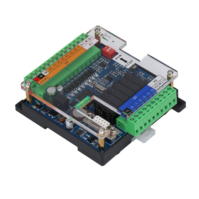 Programmable Logic Controller PLC Compatible with S7 200 CPU222XP Accessory