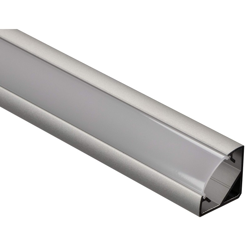 Gedotec Angle Profile Aluminium LED Corner Profile Aluminium Profile Strip
