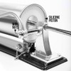 MASTER FENG 6 LBS Sausage Stuffer Horizontal Stainless Steel Stuffing
