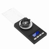 Mini Portable High Accuracy 0.001g Pocket Jewelry Scale with LED