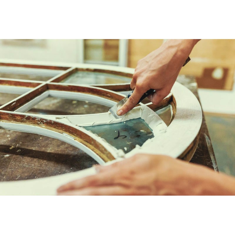 Sarco Multi Glaze Putty Type M - 1 Quart