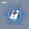 KuWFi 4G LTE Portable Wireless WiFi Router Mobile Hotspot Pocket