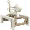 Qaba 5 in 1 Rocking Horse for Toddlers 1-6 Years