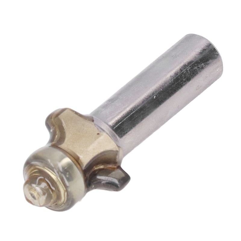 Roundover Edging Bit Diamond 45# Steel Chamfer Router Bits Woodworking