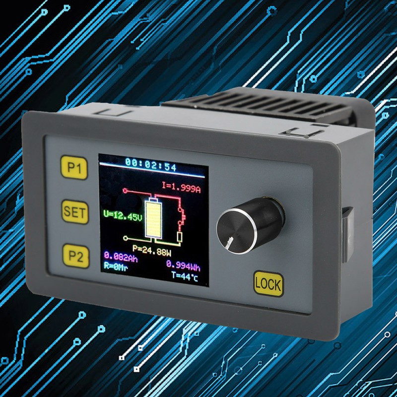 Electronic Load Module Multifunctional Color Screen Adjustable Constant Current WEL3005