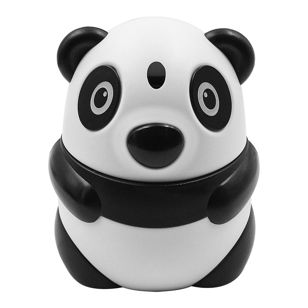 NUZAMAS 2 Pieces Panda Toothpick Case Toothpick Holder Pop Up