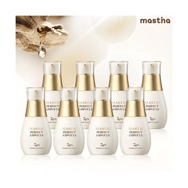 Mastina Mastic Perfect Ampoule 25ml (8 bottles) / 매스티나 매스틱 퍼펙트 앰플 25ml8병