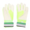 1 Pair Kids Soccer Gloves Latex Collision Resistance Football Goalkeeper