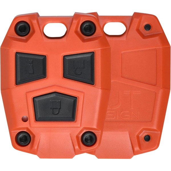 AJT Design ABS Plastic Keyfob for FJ Cruiser (2008-2014) |