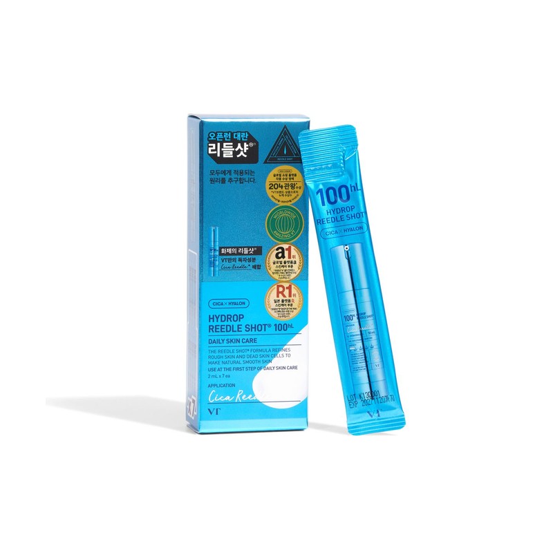 VT Cosmetic VT Riddle Shot 100 + Riddle Shot Stick