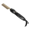 Electric Hot Comb Multifunctional Temperature Adjustable Hair Straightener Comb Styling
