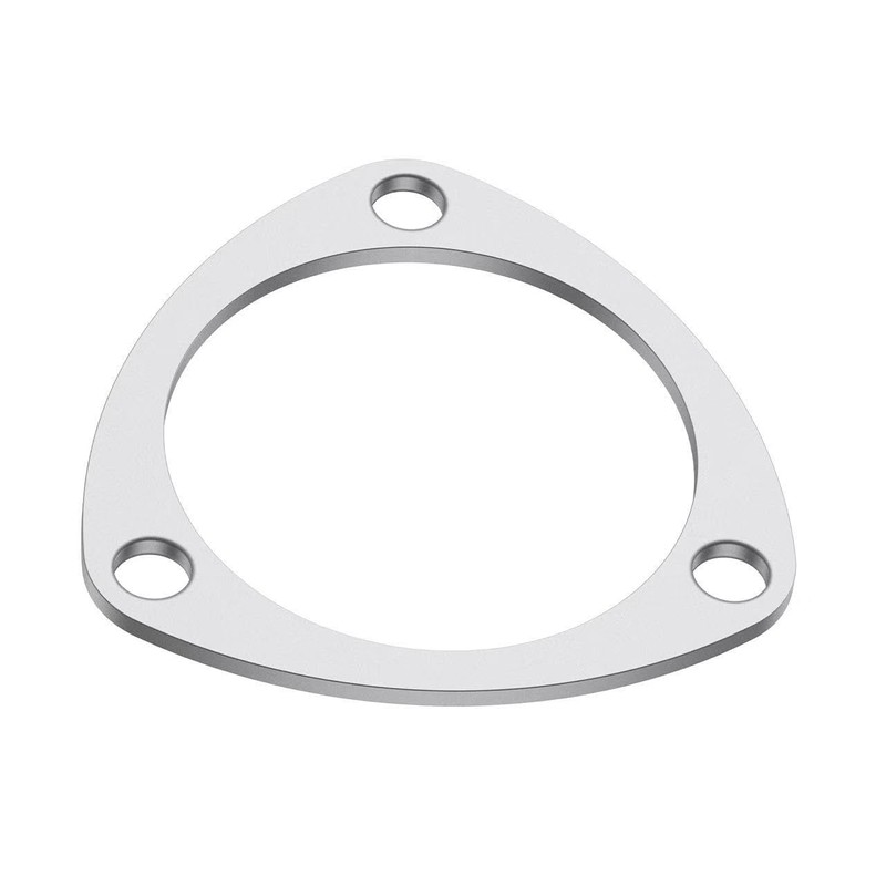 8002 Universal Exhaust Gasket – 3" Pipe, 3-Bolt Flange, Set