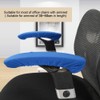 Tyenaza Armrest Cover for Office Chair, One Pair Elastic Stretchy