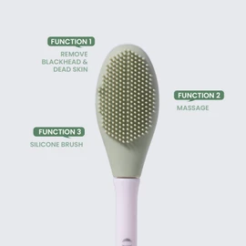 ilso Dual Clean Brush  - ilso Dual Clean Brush