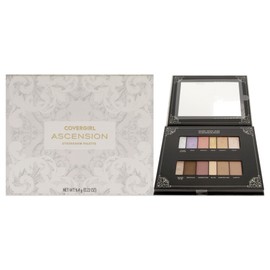 COVERGIRL COVERGIRL eyeshadow palette, acension, 6 Fl Ounce