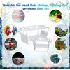 LALOCAPEYO Fish Breeder Box,with Suction Cups Fish Tank Baby Fish