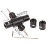 Willoghsa M3 M5 Wrench Nut 1.5 2.0 mm Hex Screwdriver