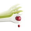Joseph Joseph Tweezy Snocciolatore Ciliegie e Olive 2 in 1,