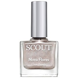SCOUT Cosmetics Breathable Nail Polish – Be My Lover– Vegan – Cruelty Free - Water Permeable and No Nasty Chemicals