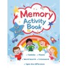 Memory Activity Book for Kids: Entertaining Sudoku, Mazes, Word Search,