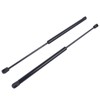 GELUOXI 2Pcs Front Hood Lift Supports Shock Struts Replacement for
