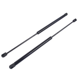 GELUOXI 2Pcs Front Hood Lift Supports Shock Struts Replacement for Chevy Malibu LS, LT, LTZ 2008-2012 Saturn Aura 2007-2009 2.4L L4 25865060 SG330094