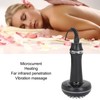 Electric Meridian Dredging Massager Microcurrent Heating Promote Circulation Cellulite Removal