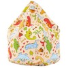 Cotton Dinosaur Bean Bag Child Size