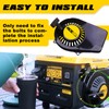 Aceup Energy Pull Start Assembly Recoil Starter Replacement Compatible with