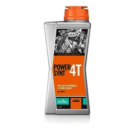 KTM POWER SYNT 4T 10W50 JASO MA2 (1-L) (1)