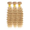 26 28 30 Inch Raivide P27613 Bundle Blonde Deep Wave