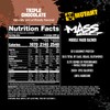 Mutant Mutant Mass Extreme Gainer C Whey Protein Powder C