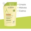 Aceite Limpiador Exomega Control A-Derma Eco Refil 500 ml Piel