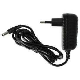 vhbw Power Supply Compatible with Beurer BM49, BM55, BM58, BM60, BM 45, BM 49, BM 55, BM 58 Blood Pressure Monitor - 114.5 cm